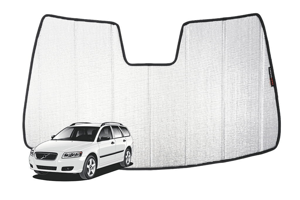 VOLVO V50/S40 FRONT WINDSCREEN SUN SHADE (2004-2012)