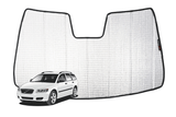 VOLVO V50/S40 FRONT WINDSCREEN SUN SHADE (2004-2012)
