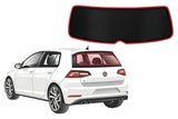 VOLKSWAGEN GOLF HATCHBACK 7TH GENERATION REAR WINDSCREEN SHADE (MK7/MQB- TYP 5G; 2012-2020)