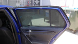 VOLKSWAGEN GOLF HATCHBACK 7TH GENERATION CAR REAR WINDOW SHADES (MK7/MQB- TYP 5G; 2012-2020)