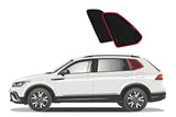 VOLKSWAGEN TIGUAN 2ND GENERATION PORT WINDOW SHADES (AD/BW; 2016-2024)