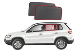 VOLKSWAGEN TIGUAN 1ST GENERATION CAR REAR WINDOW SHADES (2007-2017)