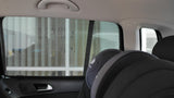 VOLKSWAGEN TIGUAN 1ST GENERATION CAR REAR WINDOW SHADES (2007-2017)