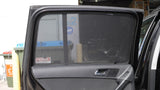 VOLKSWAGEN TIGUAN 1ST GENERATION CAR REAR WINDOW SHADES (2007-2017)