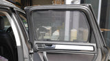 VOLKSWAGEN TOUAREG 2ND GENERATION CAR REAR WINDOW SHADES (7P; 2010-2018)