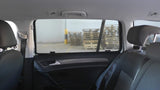 VOLKSWAGEN GOLF WAGON 7TH GENERATION CAR REAR WINDOW SHADES (MK7/MQB- TYP 5G; 2012-2020)
