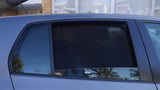 VOLKSWAGEN GOLF HATCHBACK 5TH/6TH GENERATION CAR REAR WINDOW SHADES (MK5/MK6- TYP 1K/5K; 2003-2013)