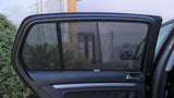 VOLKSWAGEN GOLF HATCHBACK 5TH/6TH GENERATION CAR REAR WINDOW SHADES (MK5/MK6- TYP 1K/5K; 2003-2013)