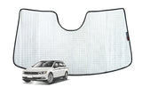 VOLKSWAGEN PASSAT WAGON/SEDAN FRONT WINDSCREEN SUN SHADE (B8; 2015-2023)
