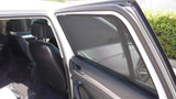 VOLKSWAGEN PASSAT WAGON CAR REAR WINDOW SHADES (B8; 2015-2023)