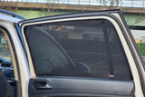 VOLKSWAGEN TIGUAN ALLSPACE/TIGUAN L 2ND GENERATION CAR REAR WINDOW SHADES (AD/BW; 2018-2024)