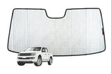 VOLKSWAGEN AMAROK 1ST GENERATION FRONT WINDSCREEN SUN SHADE (2010-2023)