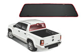 VOLKSWAGEN AMAROK 1ST GENERATION REAR WINDSCREEN SHADE (2010-2023)