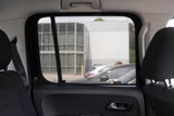 VOLKSWAGEN AMAROK 1ST GENERATION CAR REAR WINDOW SHADES (2010-2023)
