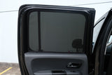 VOLKSWAGEN AMAROK 1ST GENERATION CAR REAR WINDOW SHADES (2010-2023)