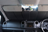 VOLKSWAGEN AMAROK 1ST GENERATION FRONT WINDSCREEN SUN SHADE (2010-2023)