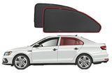 VOLKSWAGEN JETTA SEDAN 6TH GENERATION CAR REAR WINDOW SHADES (A6- TYP 5C6; 2011-2018)