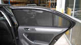 VOLKSWAGEN JETTA SEDAN 6TH GENERATION CAR REAR WINDOW SHADES (A6- TYP 5C6; 2011-2018)