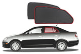 VOLKSWAGEN JETTA SEDAN 5TH GENERATION CAR REAR WINDOW SHADES (A5- TYP 1K5; 2006-2011)