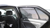 VOLKSWAGEN JETTA SEDAN 5TH GENERATION CAR REAR WINDOW SHADES (A5- TYP 1K5; 2006-2011)