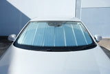 VOLKSWAGEN JETTA SEDAN/WAGON 5TH GENERATION FRONT WINDSCREEN SUN SHADE (A5- TYP 1K5; 2006-2011)