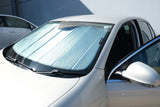 VOLKSWAGEN JETTA SEDAN/WAGON 5TH GENERATION FRONT WINDSCREEN SUN SHADE (A5- TYP 1K5; 2006-2011)