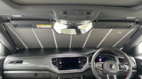 VOLKSWAGEN T-ROC FRONT WINDSCREEN SUN SHADE (2017-2025)
