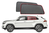 VOLKSWAGEN ATLAS CROSS SPORT/TERAMONT X CAR REAR WINDOW SHADES (2017-ON)