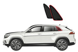 VOLKSWAGEN ATLAS CROSS SPORT/TERAMONT X PORT WINDOW SHADES (2017-ON)