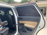 VOLKSWAGEN ATLAS CROSS SPORT/TERAMONT X CAR REAR WINDOW SHADES (2017-ON)