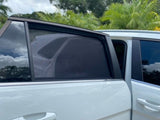 VOLKSWAGEN ATLAS CROSS SPORT/TERAMONT X CAR REAR WINDOW SHADES (2017-ON)