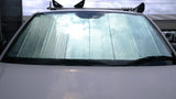 VOLKSWAGEN TRANSPORTER/MULTIVAN/CARAVELLE FRONT WINDSCREEN SUN SHADE (T5; 2003-2015)