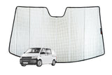 VOLKSWAGEN TRANSPORTER/MULTIVAN/CARAVELLE FRONT WINDSCREEN SUN SHADE (T6; 2015-2022)