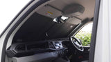 VOLKSWAGEN TRANSPORTER/MULTIVAN/CARAVELLE FRONT WINDSCREEN SUN SHADE (T6; 2015-2022)