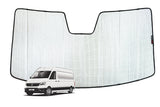 VOLKSWAGEN CRAFTER 2ND GENERATION FRONT WINDSCREEN SUN SHADE (TYP SY/SZ- 2017-ON)