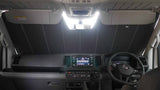 VOLKSWAGEN CRAFTER 2ND GENERATION FRONT WINDSCREEN SUN SHADE (TYP SY/SZ- 2017-ON)
