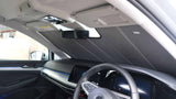 VOLKSWAGEN GOLF WAGON/HATCHBACK 8TH GENERATION FRONT WINDSCREEN SUN SHADE (MK8/MK8.5; 2020-ON)