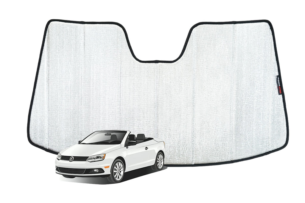 VOLKSWAGEN EOS FRONT WINDSCREEN SUN SHADE (2006-2015)