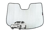 VOLKSWAGEN ID.4/ID.5 FRONT WINDSCREEN SUN SHADE (2020-ON)