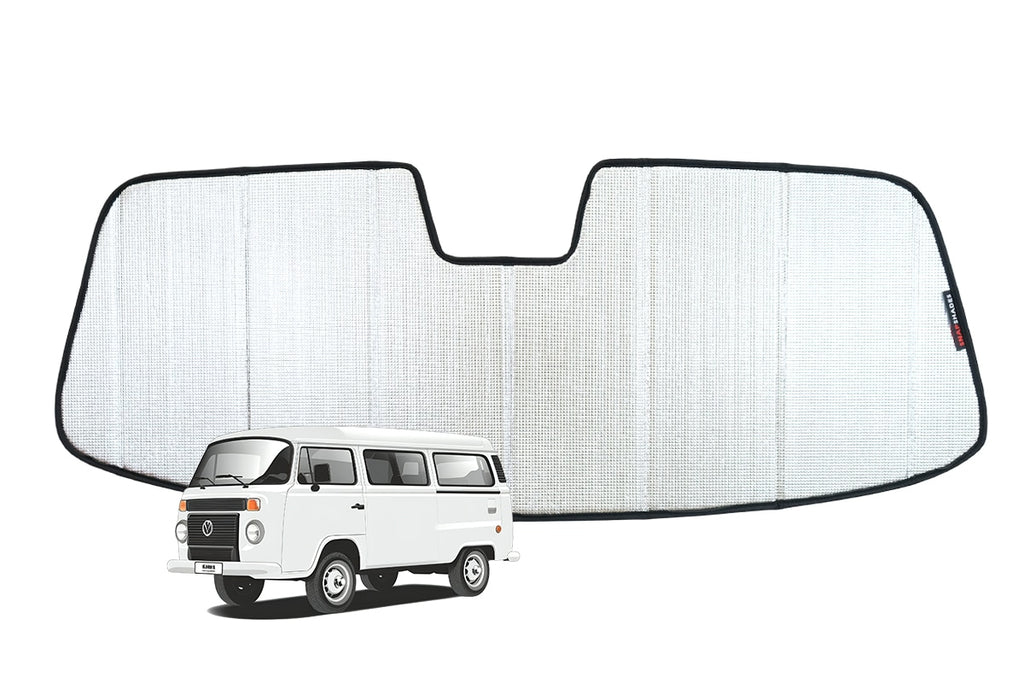 VOLKSWAGEN KOMBI/TYPE 2 FRONT WINDSCREEN SUN SHADE (T2; 1967-1979)