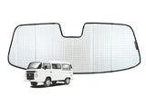VOLKSWAGEN KOMBI/TYPE 2 FRONT WINDSCREEN SUN SHADE (T2; 1967-1979)