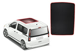 VOLKSWAGEN CADDY MAXI 4TH GENERATION PANORAMIC GLASS SHADE (TYP SB; 2020-ON)