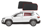 VOLKSWAGEN TAOS/THARU CAR REAR WINDOW SHADES (2018-ON)
