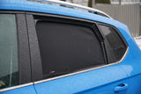 VOLKSWAGEN TAOS/THARU CAR REAR WINDOW SHADES (2018-ON)