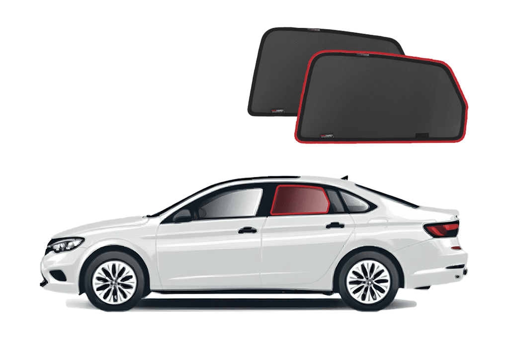 VOLKSWAGEN JETTA 7TH GENERATION CAR REAR WINDOW SHADES (A7; 2018-ON)