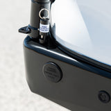 MCC REAR WHEEL CARRIER BAR WITH DUAL REAR WHEEL HOLDERS FOR FORD EVEREST 22-ON