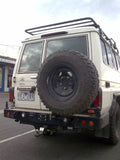 MCC REAR WHEEL CARRIER BAR ONLY FOR TOYOTA LAND CRUISER 84-07