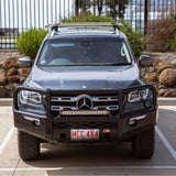 MCC PHOENIX A-FRAME STEEL BULLBAR FOR MERCEDES-BENZ X-CLASS 19-ON