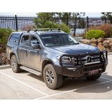 MCC PHOENIX A-FRAME STEEL BULLBAR FOR MERCEDES-BENZ X-CLASS 19-ON