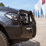 MCC PHOENIX A-FRAME STEEL BULLBAR FOR MERCEDES-BENZ X-CLASS 19-ON